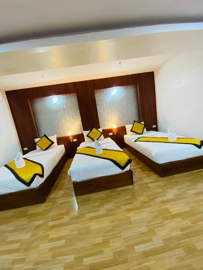 Lacasa Vang Vieng Hotel Exterior photo
